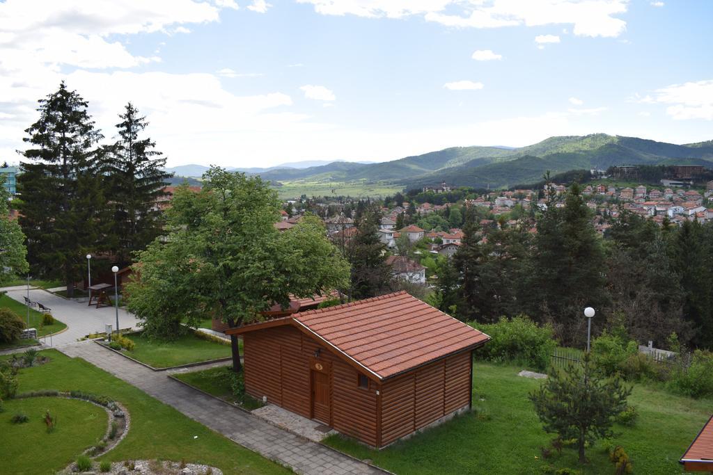 Velingrad Balneohotel Exterior photo