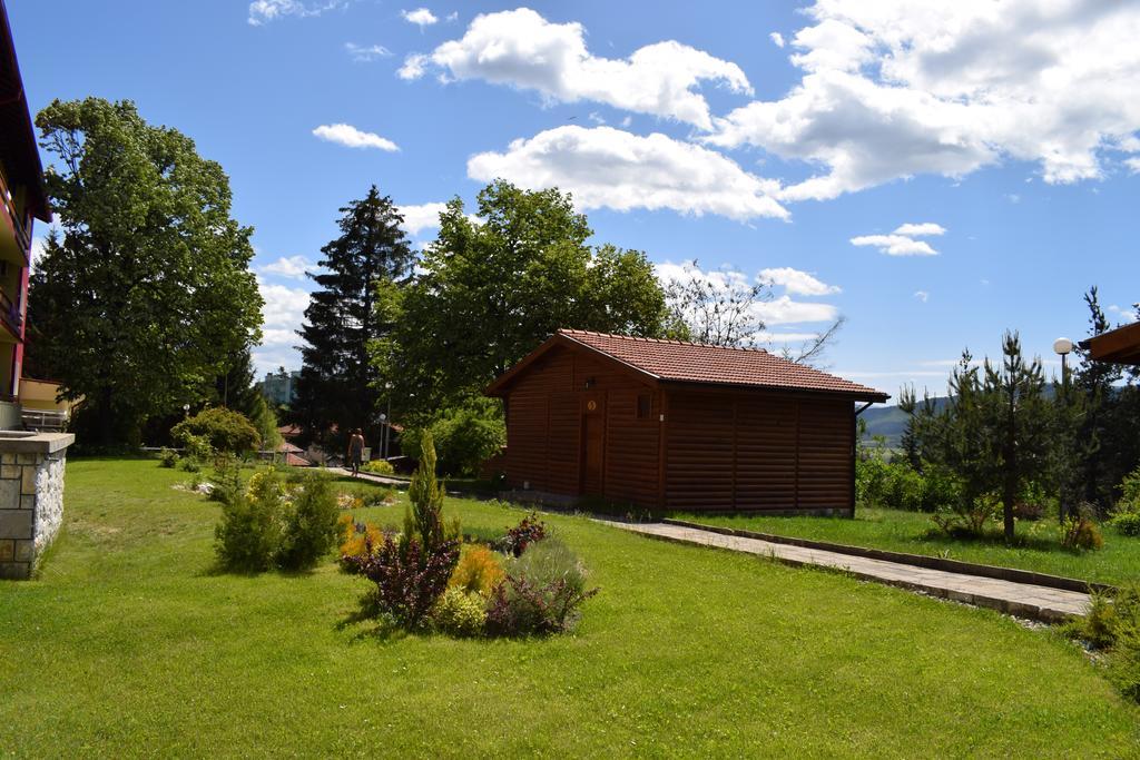 Velingrad Balneohotel Exterior photo