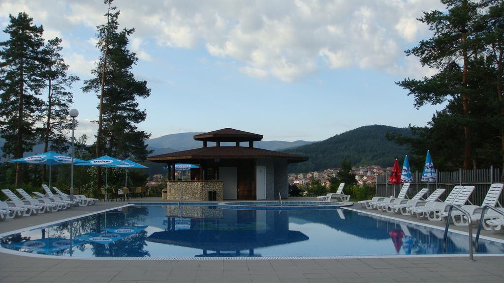 Velingrad Balneohotel Exterior photo