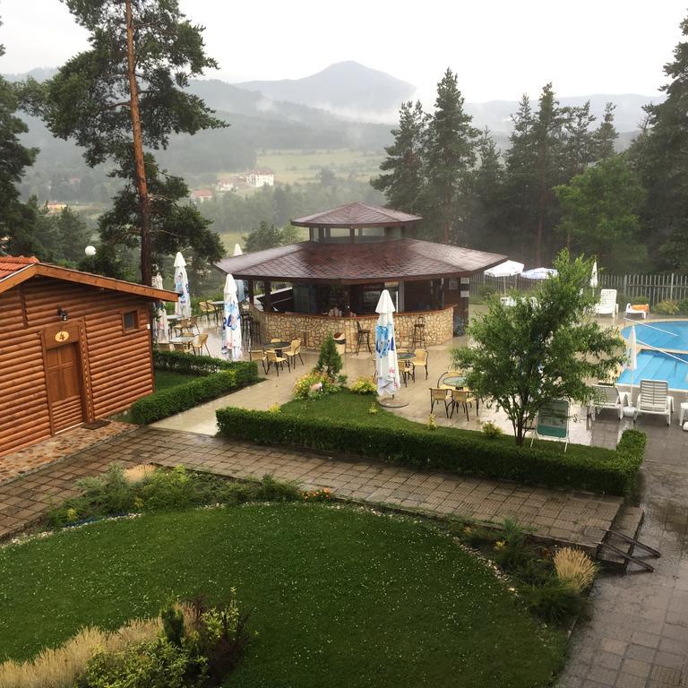 Velingrad Balneohotel Exterior photo